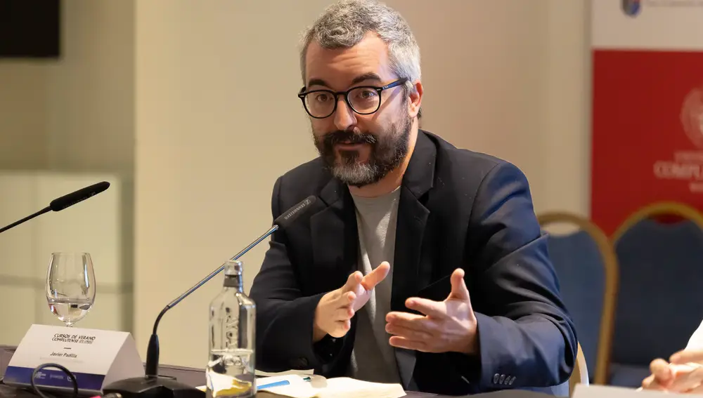 Javier Padilla, secretario de Estado de Sanidad