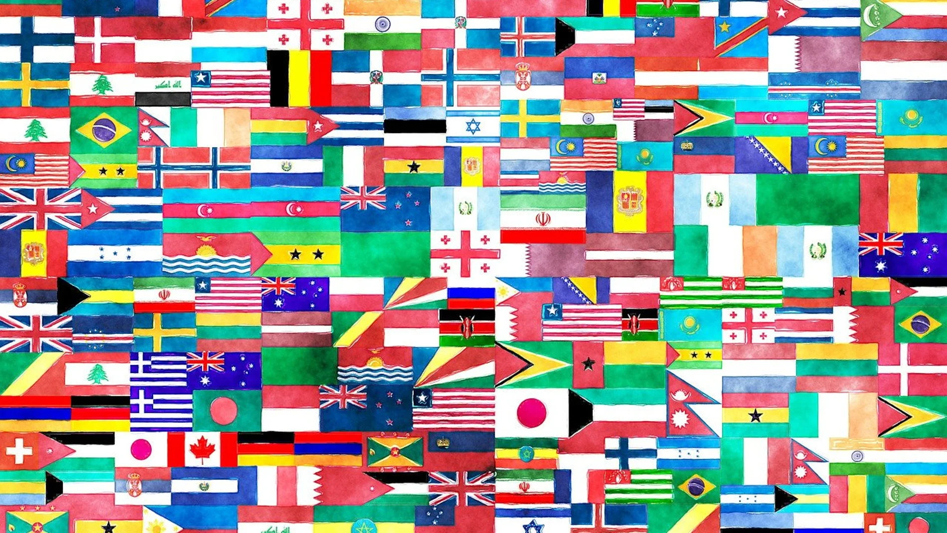 ¿Cuántas banderas eres capaz de adivinar?
