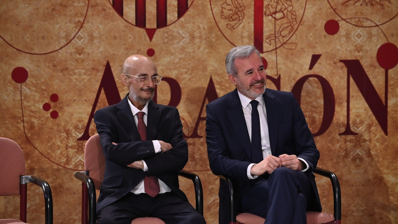 Vengando a Javier Lambán: el gobierno aragonés del PP interpone nueva denuncia contra el catalán Toni Albá por su tuit "deneznable"