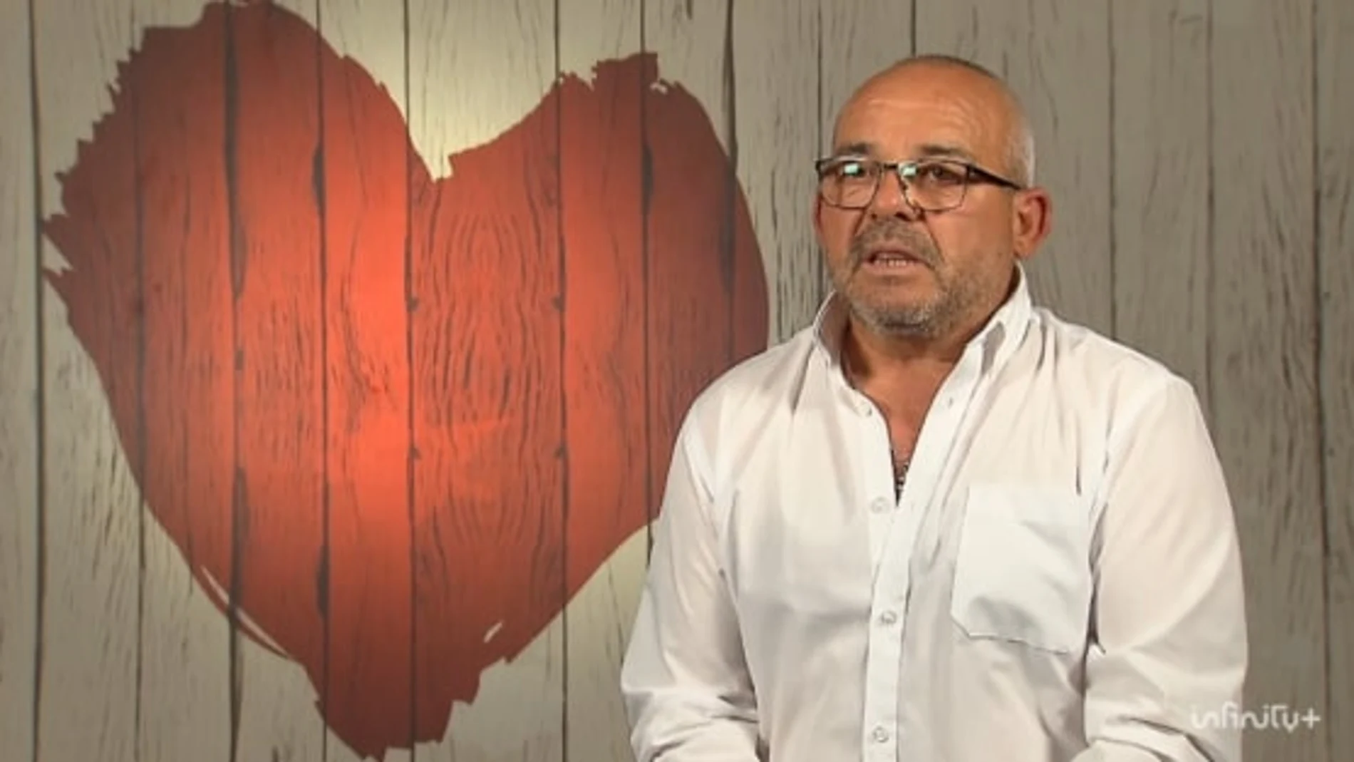 José Luis en el 'First Dates' de este jueves