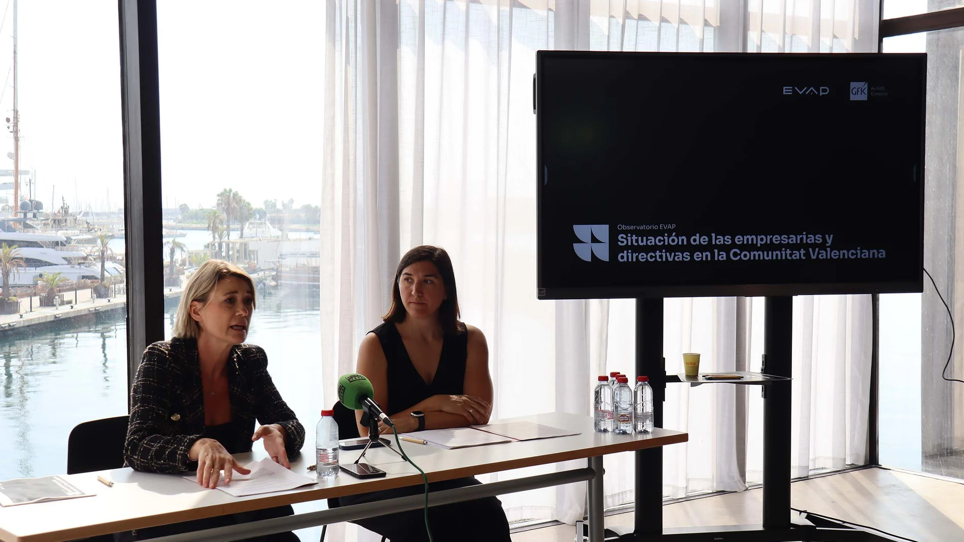 Sigue el techo de cristal: una de cada tres empresas de la Comunitat Valenciana están dirigidas por mujeres