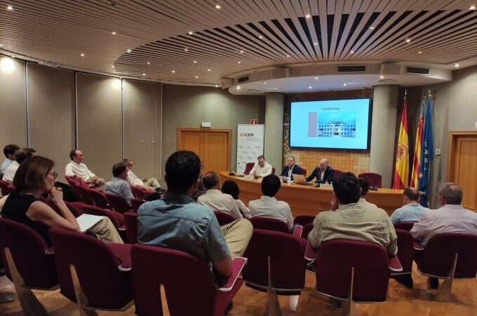 Ascer destaca la mejora "moderada" de producción y empleo en el sector cerámico y un entorno internacional "incierto"