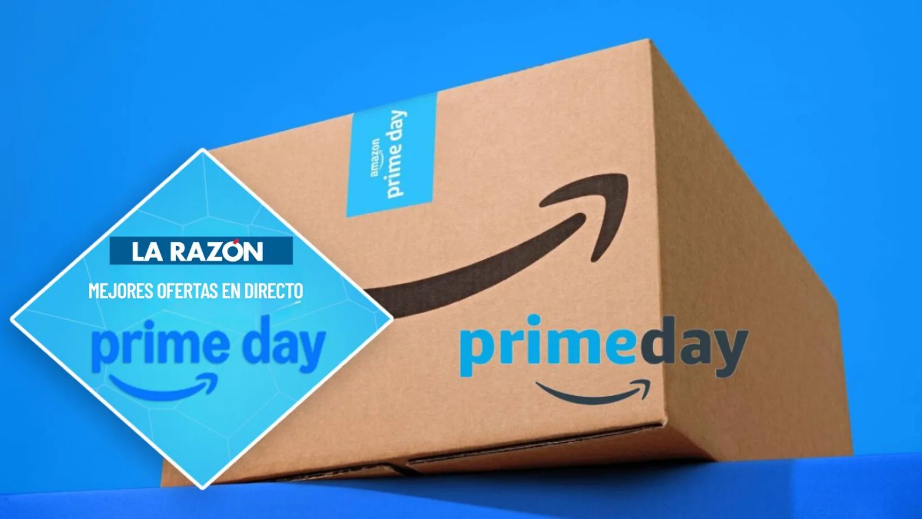 Amazon Prime Day 2025, en directo