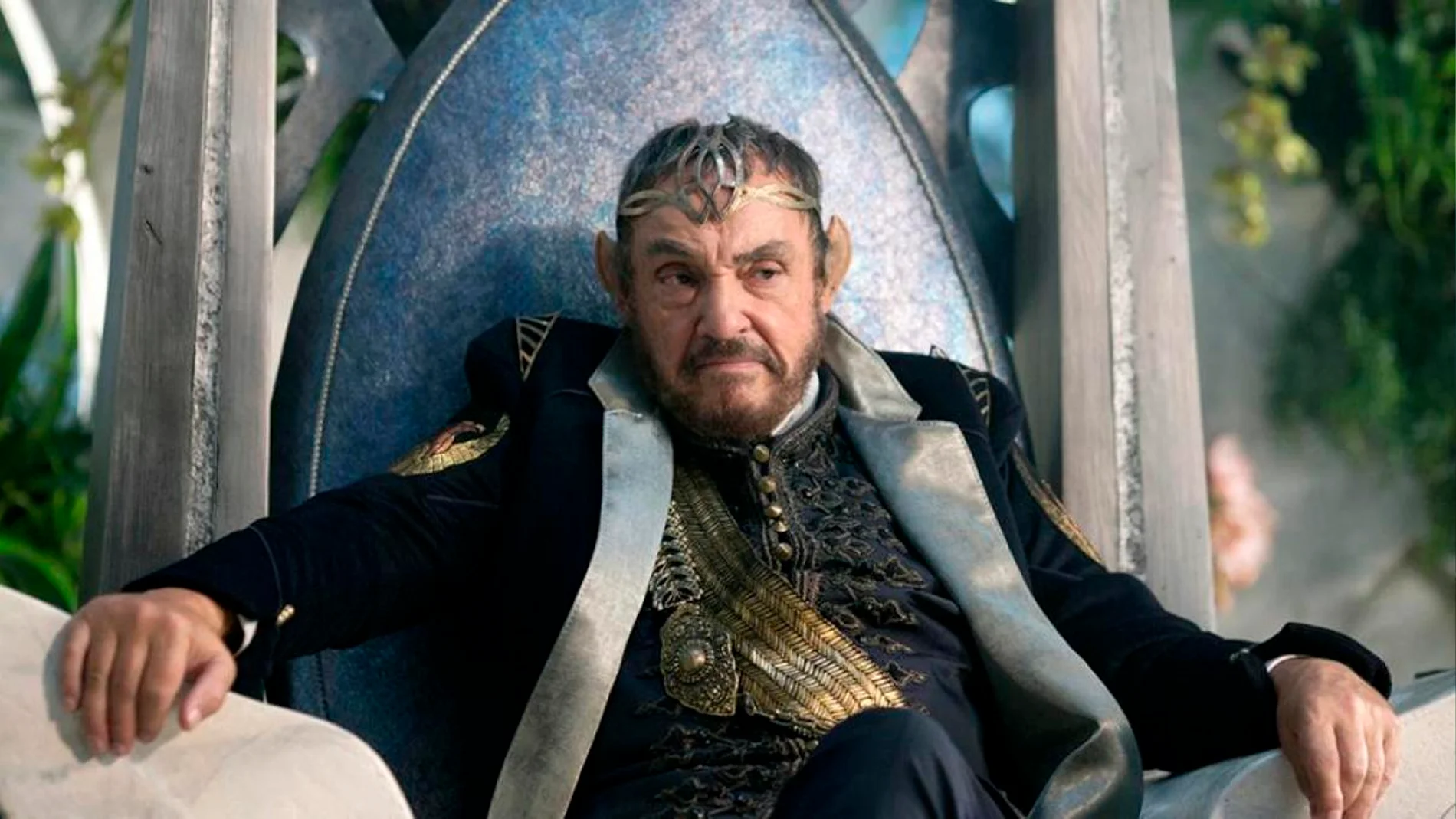 Como 'El Señor de los Anillos', pero con un enfoque más ligero y contemporáneo