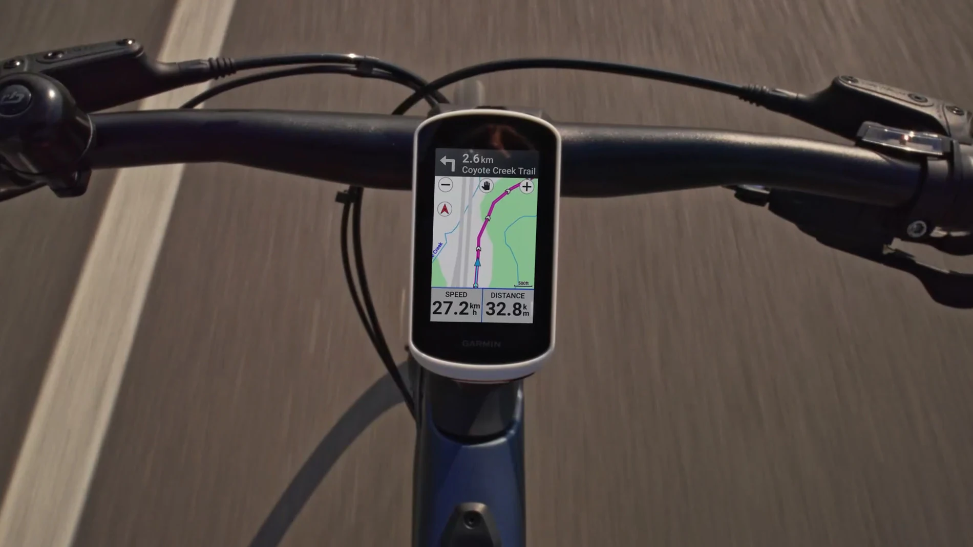 Garmin Edge Explore 2