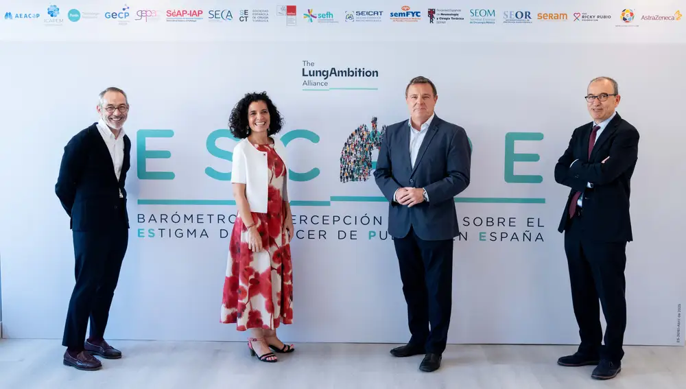 Presentación del Barómetro "Escape"