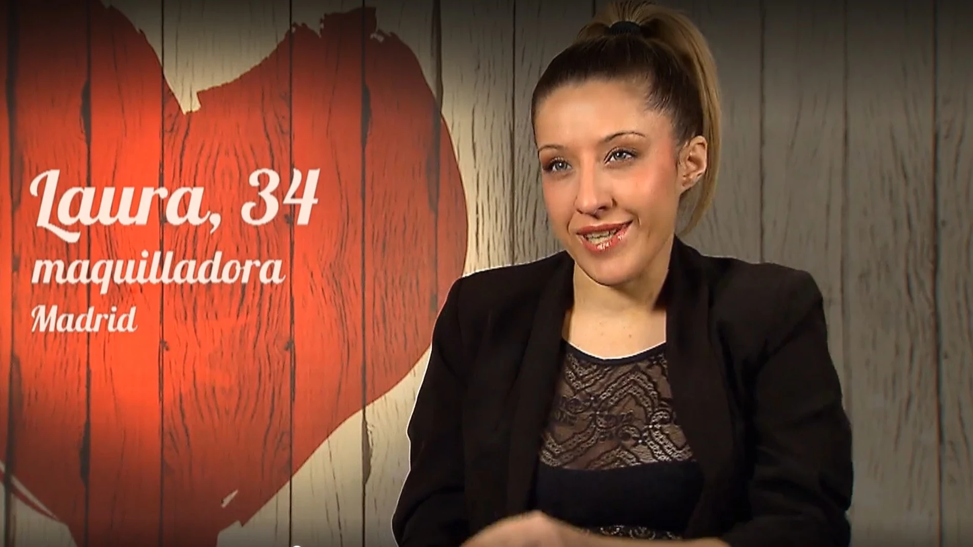 Laura, soltera de First Dates de Madrid de 34 años, impacta a su cita con su enfermedad