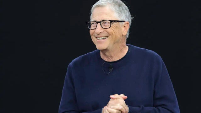 Bill Gates vuelve a la actividad laboral por una buena causa