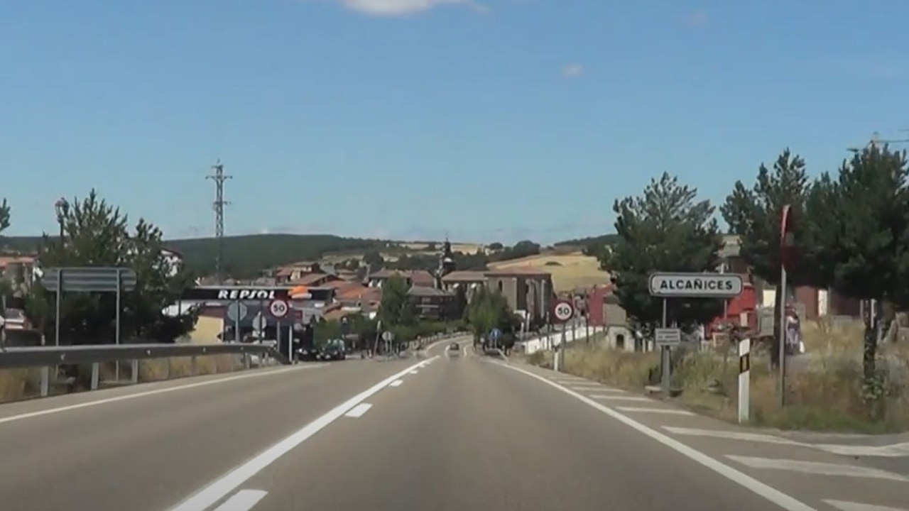 Transportes estima una inversión de 49,6 millones para la primera calzada de la A-11 en la variante de Alcañices (Zamora)