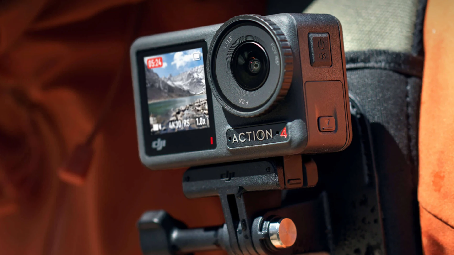 DJI Osmo Action 4