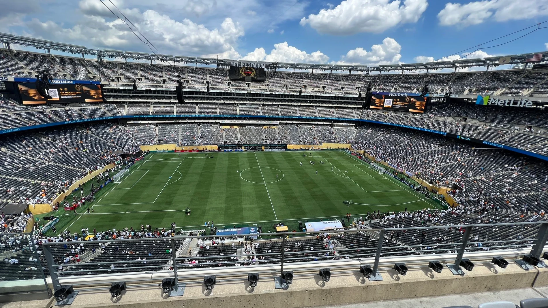 ¿Cuándo y dónde se juega la final del Mundial de Clubes 2025, PSG - Chelsea?