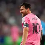 US Major League Soccer - Inter Miami Vs Revolution