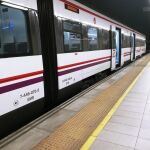 Retrasos en varias líneas de Cercanías 
