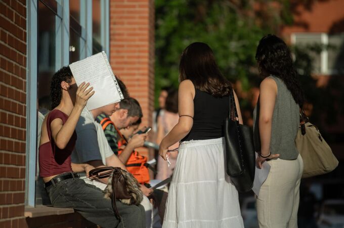 MURCIA.-Diferencias de hasta 7,6 euros en el precio del crédito en universidades públicas: De 19,3 en Navarra a 11,7 en Galicia