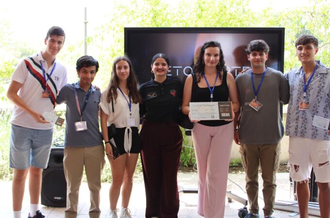 MADRID.-Getafe.- Estudiantes universitarios y de Bachillerato participarán en la final internacional del 'Reto Marte' MADRID.-Getafe.- Estudiantes universitarios y de Bachillerato participarán en la final internacional del 'Reto Marte'