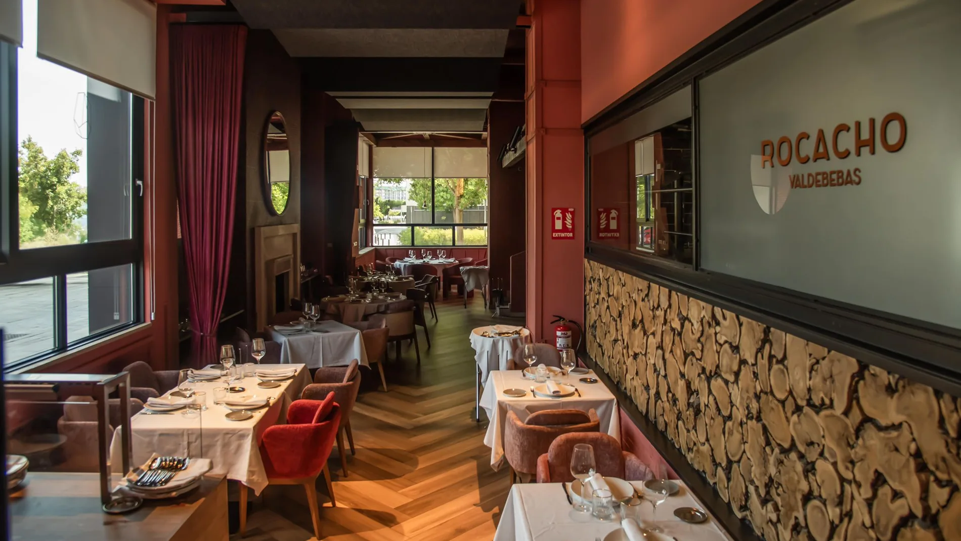 Rocacho Valdebebas, el resurgir de la sobremesa