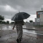 Vuelven las lluvias a Castilla y León