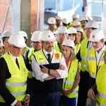 MADRID.-AMP.- La Comunidad avanza en la construcción de 210 viviendas del Plan Vive en Arganda del Rey