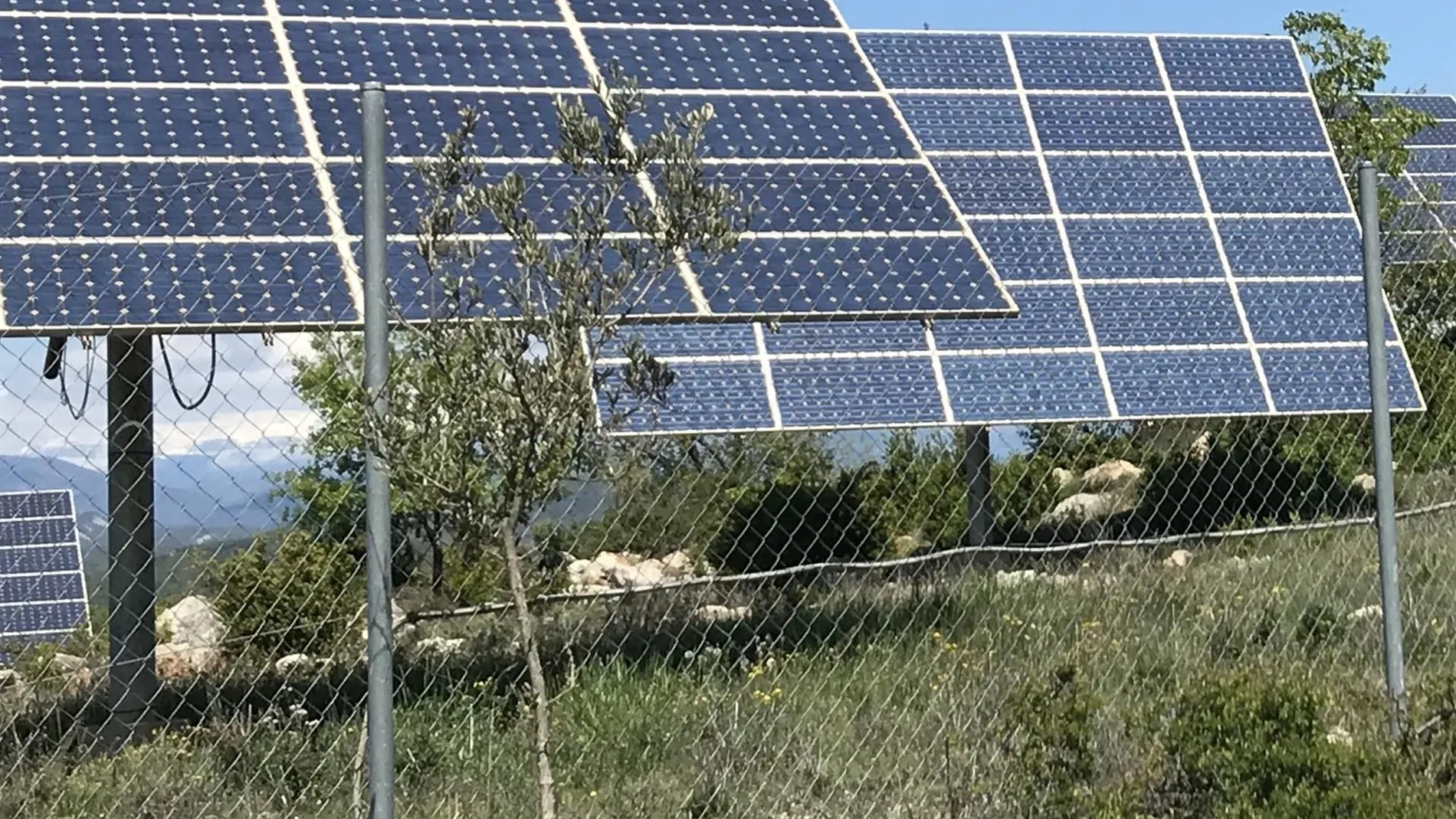 MURCIA.-La autorización de proyectos renovables en la Región de Murcia alcanza los 240,2 MW en el segundo trimestre