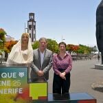 Samantha Hudson será una de las presentadoras de los Feroz 2026 que se celebrarán en Pontevedra el 24 de enero