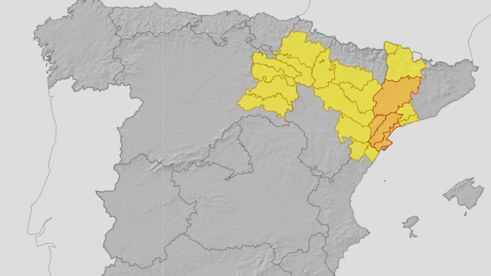 Mapa de España
