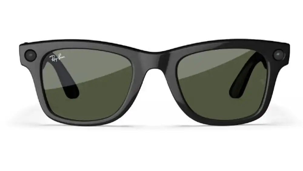 Gafas con IA Ray-Ban de Meta.