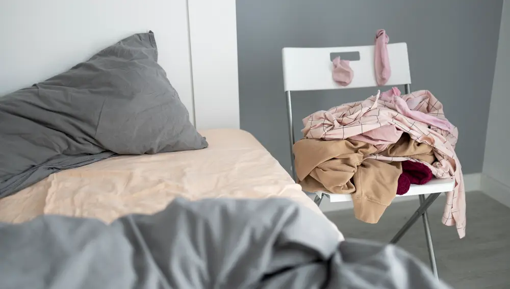 Si dejas la cama sin hacer por las mañanas, esto es lo que la psicología dice sobre ti