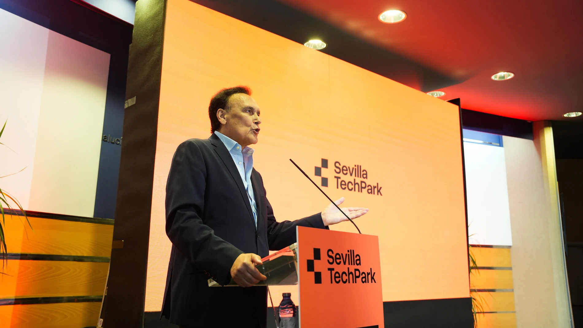 Sevilla TechPark contará con una plataforma digital para mejorar la movilidad y uso compartido de vehículo