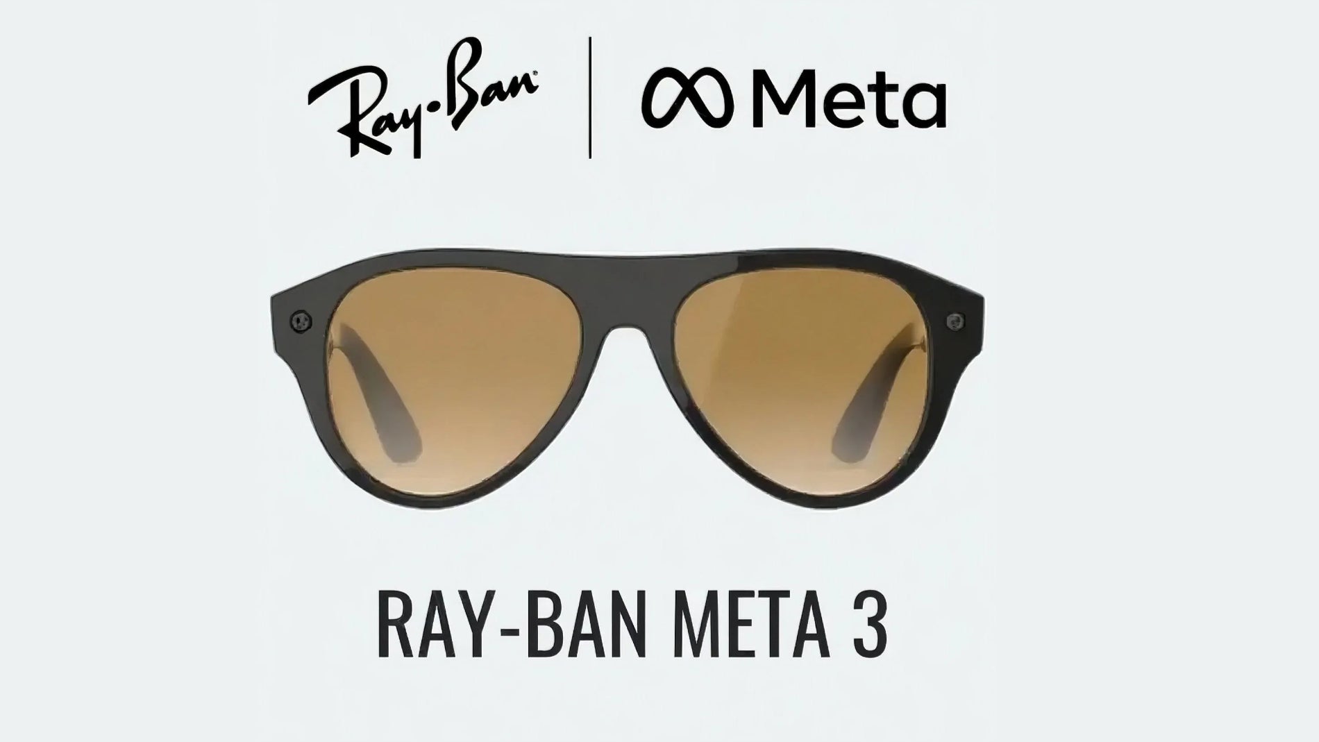 Así lucen las nuevas Ray-Ban Meta 3