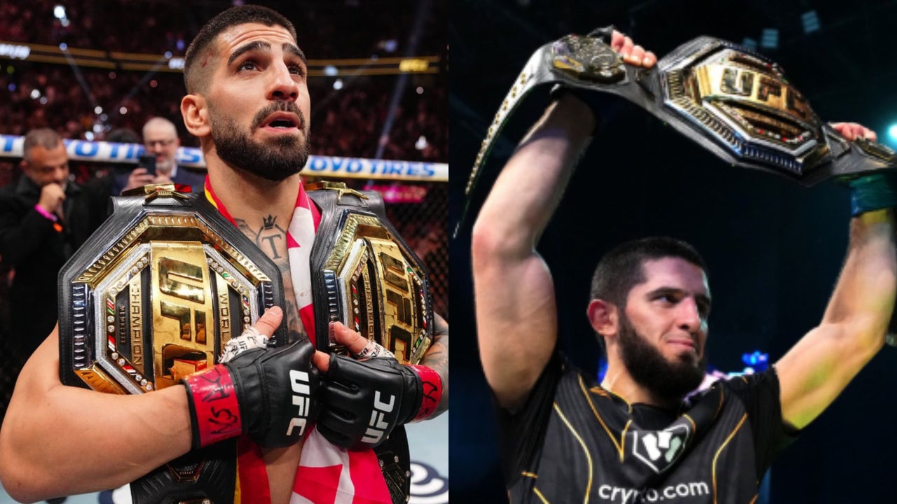 Ilia Topuria mantiene el sueño de ser triple campeón: el hispano-georgiano reta a Islam Makhachev en la Casa Blanca