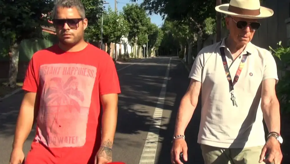 José Fernando y Ortega Cano responden con el más absoluto silencio al reproche de la hermana de Michu