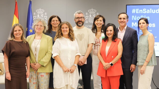 Nace #EnSaludNoSinMujeres para impulsar el liderazgo y la visibilidad femenina en sanidad