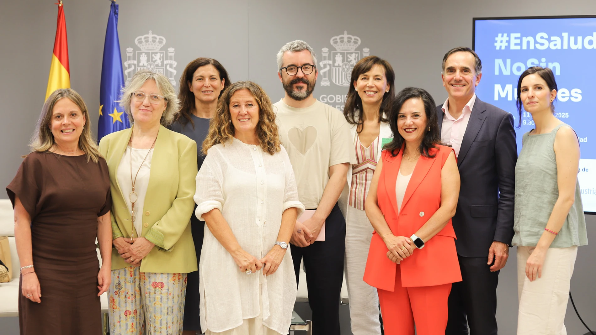 Nace #EnSaludNoSinMujeres para impulsar el liderazgo y la visibilidad femenina en sanidad