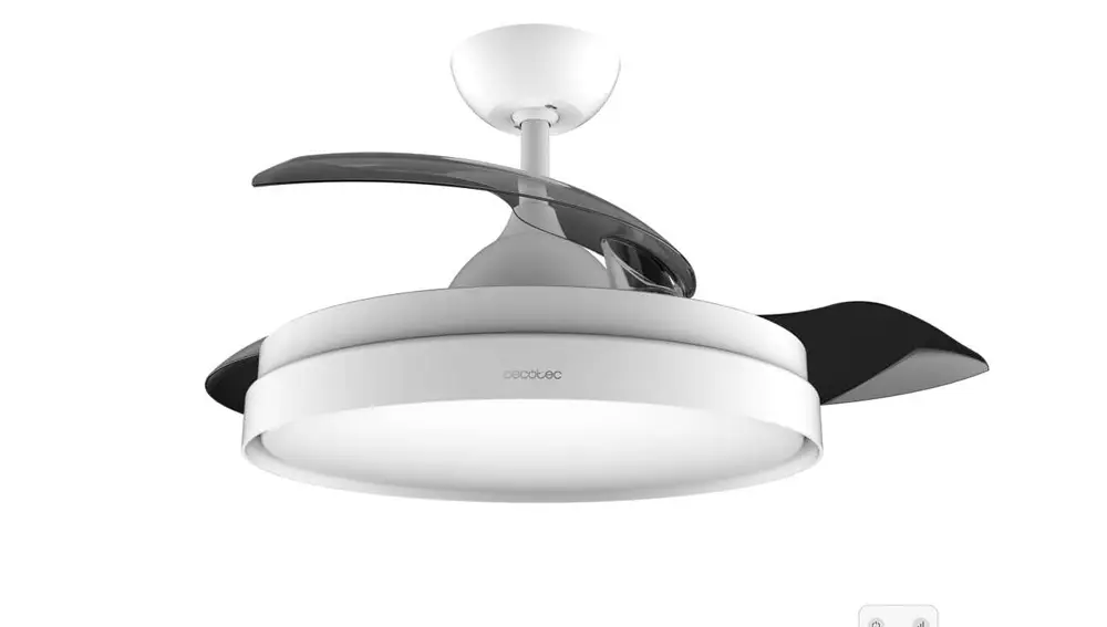 Cecotec EnergySilence Aero 4280 Invisible White