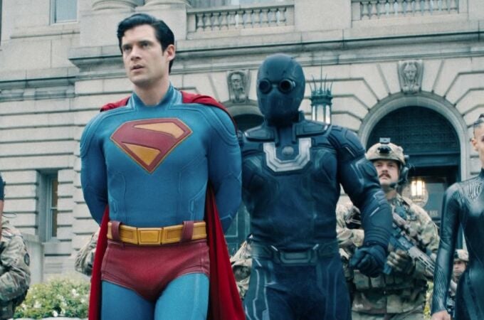 VÍDEO: La nueva versión de 'Superman', 'Elio' de Disney y 'La acusación', estrenos de la semana en los cines