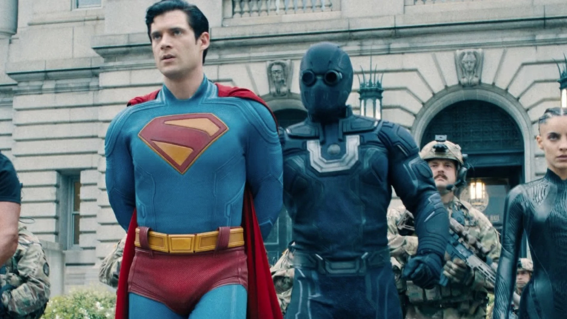 VÍDEO: La nueva versión de 'Superman', 'Elio' de Disney y 'La acusación', estrenos de la semana en los cines