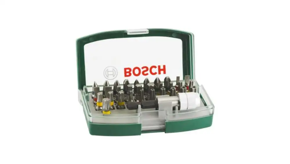 Set de 32 puntas Bosch