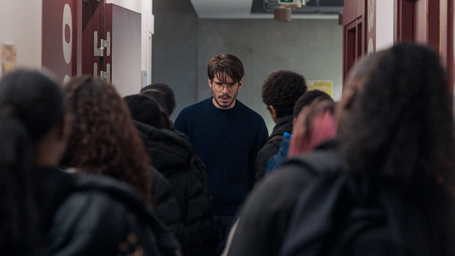 Un fotograma de "La acusación"