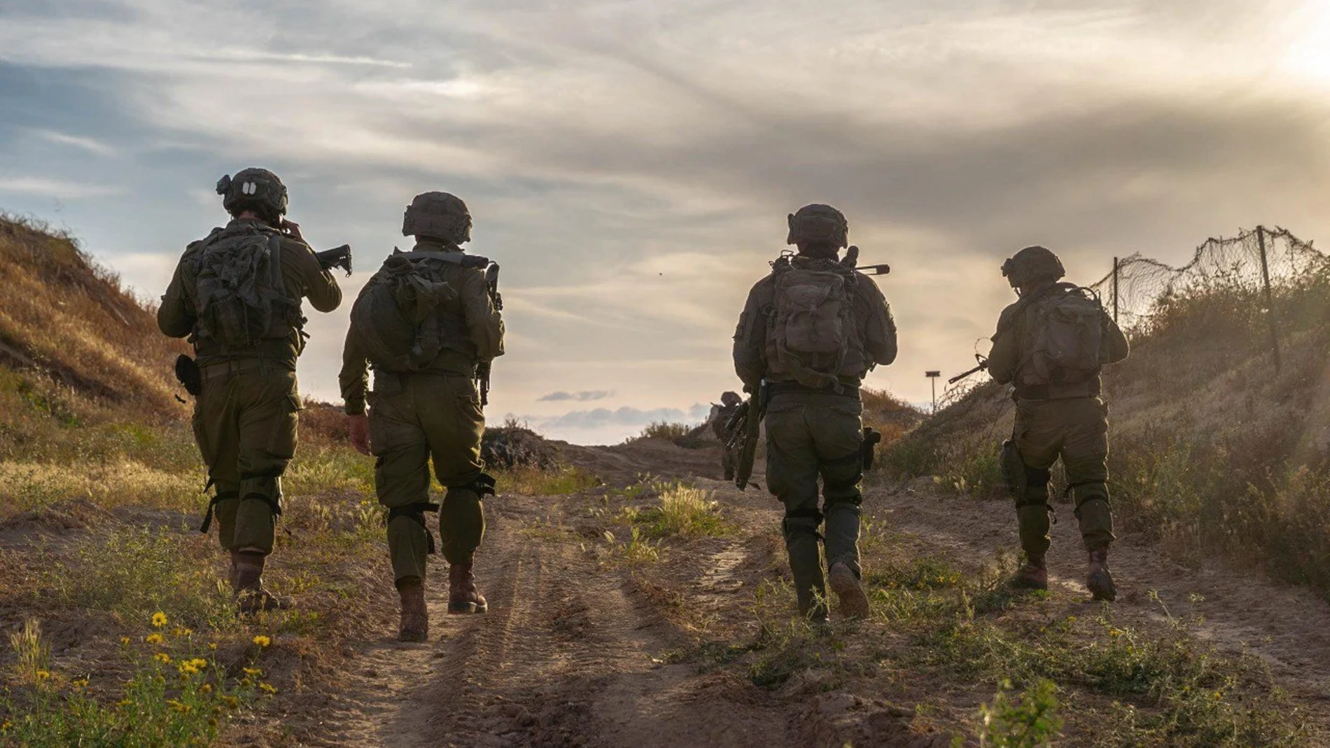 O.Próximo.- Muere un soldado de Israel en el sur de la Franja de Gaza