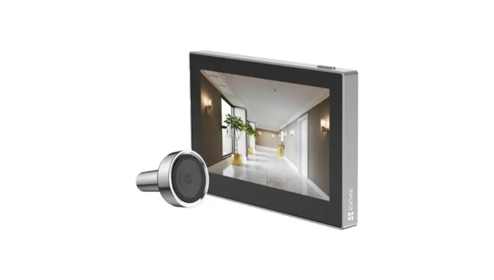 Mirilla digital EZVIZ CP2