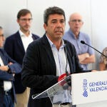 El president Mazón ha visitado el nuevo IES Azorín de Petrer