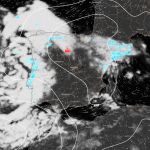 Predicción de Meteored para este 11 de julio.