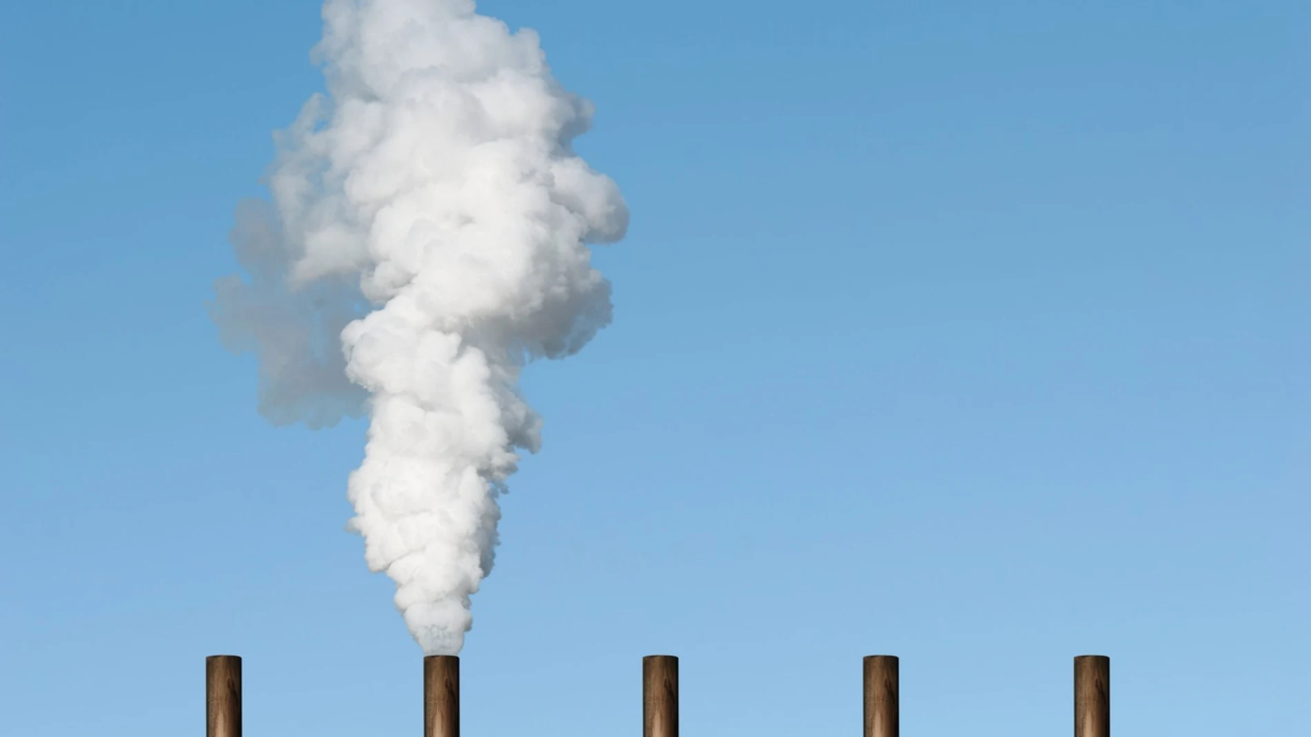 (Foto de ARCHIVO) Industria, chimeneas, empresas. Contaminación REMITIDA / HANDOUT por SHARPLY_DONE Fotografía remitida a medios de comunicación exclusivamente para ilustrar la noticia a la que hace referencia la imagen, y citando la procedencia de la imagen en la firma 01/01/1970