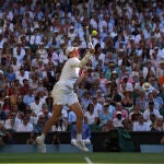 Britain Wimbledon Tennis