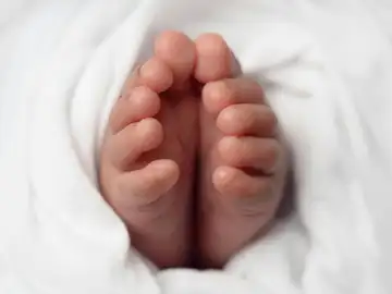 Pies bebé Pies bebé