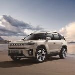 KGM Torres, un eléctrico inteligente hasta en el precio