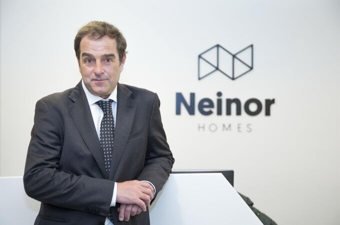 Economía.- Stoneshield reduce su participación en Neinor hasta el 20,47% del capital, en plena OPA sobre Aedas