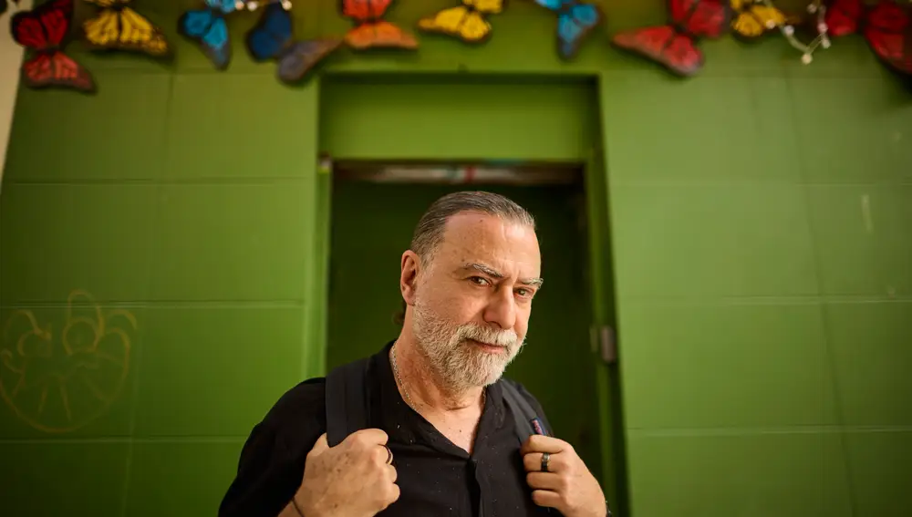 Entrevista con el escritor y periodista argentino Reynaldo Sietecase que presenta su nueva novela “La Rey” © A