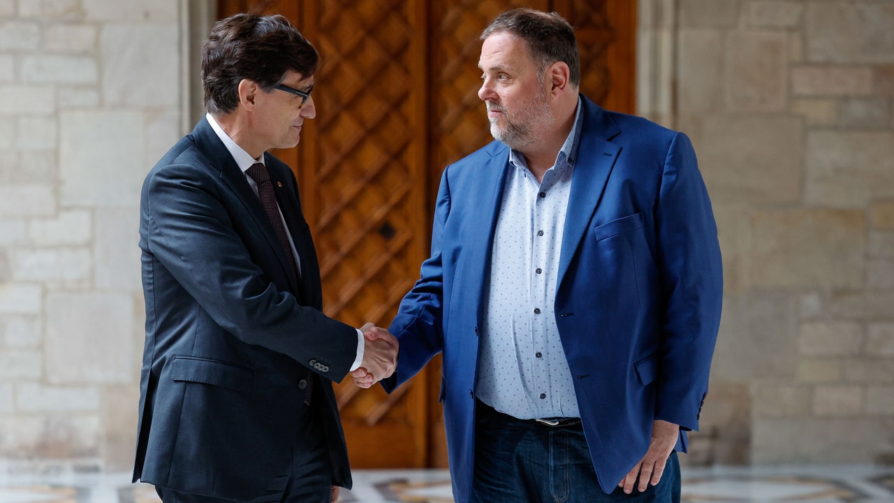 Junqueras se lo pone difícil al PSC: "No habrá presupuestos si no se resuelve el modelo de financiación"