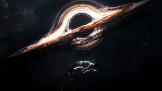 Gargantúa es uno de los elementos más icónicos de 'Interstellar'